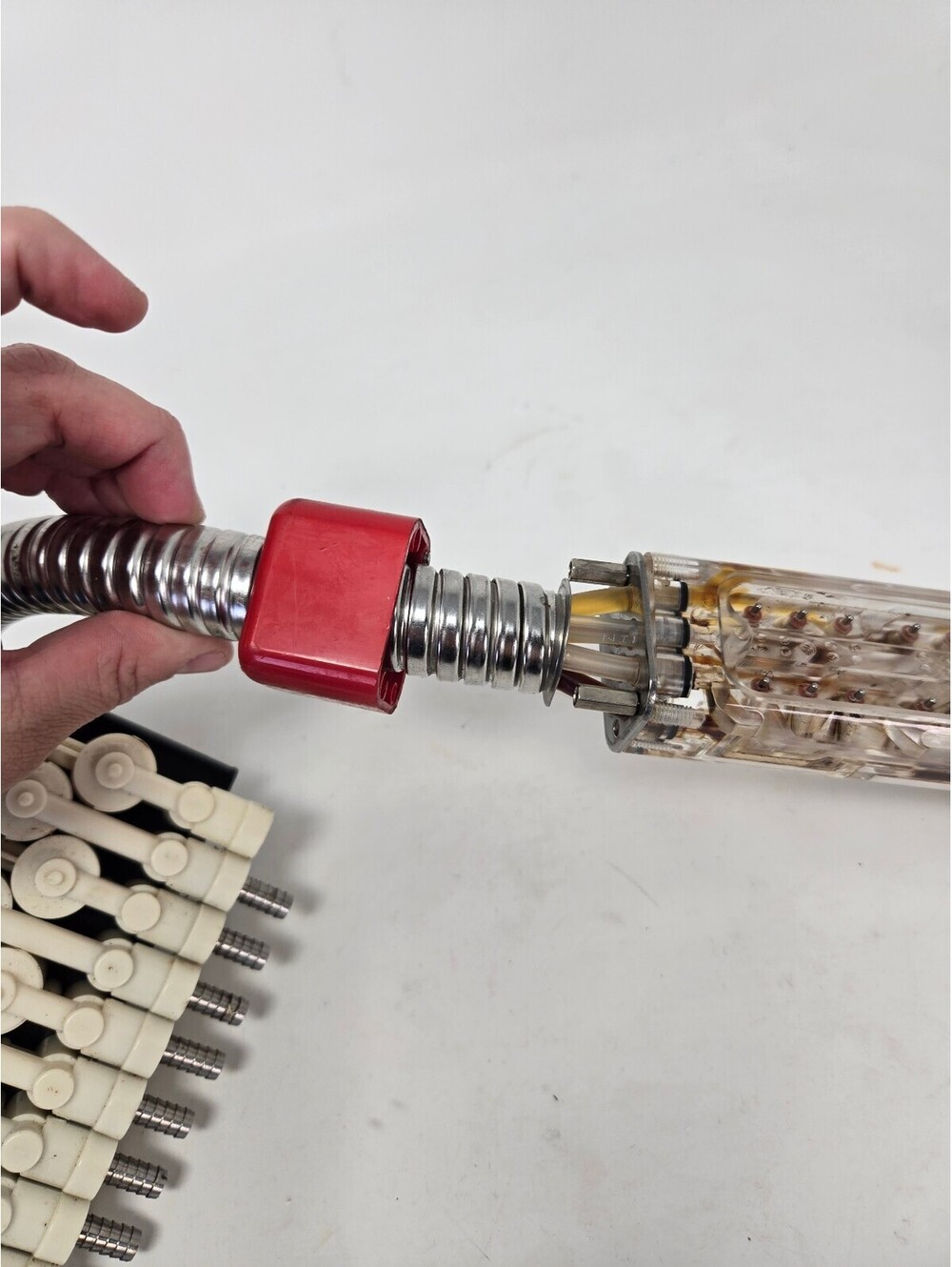 Automatic bar control hose assembly - Picture 4 of 9